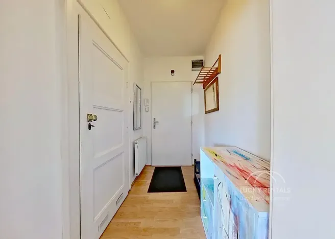 Pronájem bytu 1+kk, Praha - Braník, Branická, 33 m2