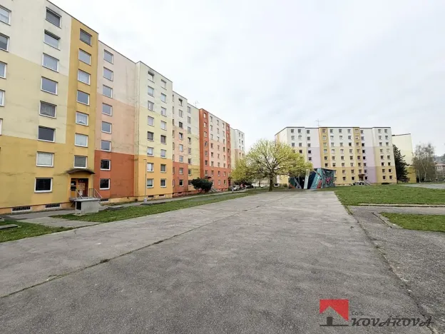 Pronájem bytu 4+1, Ústí nad Labem, 83 m2