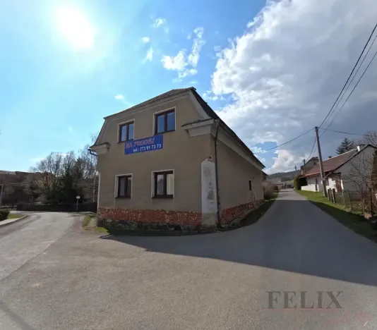 Prodej rodinného domu, Rohle, 160 m2