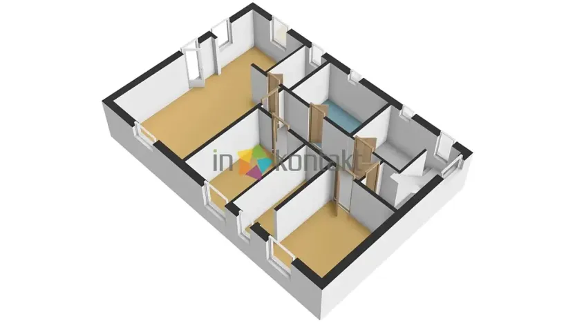 Prodej rodinného domu, Holasovice, 107 m2