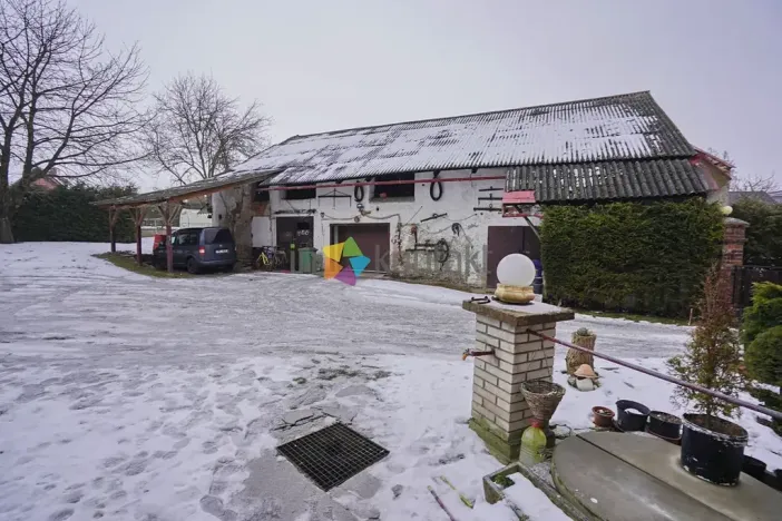 Prodej rodinného domu, Nový Malín, 300 m2