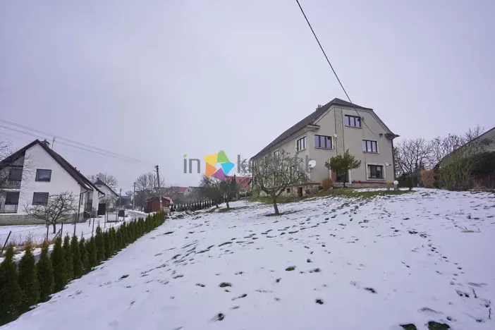 Prodej rodinného domu, Nový Malín, 300 m2