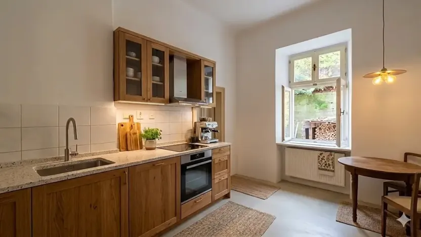 Prodej bytu 3+1, Náchod, Zámecká, 97 m2