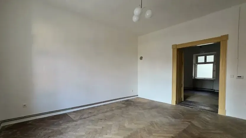 Prodej bytu 3+1, Náchod, Zámecká, 97 m2