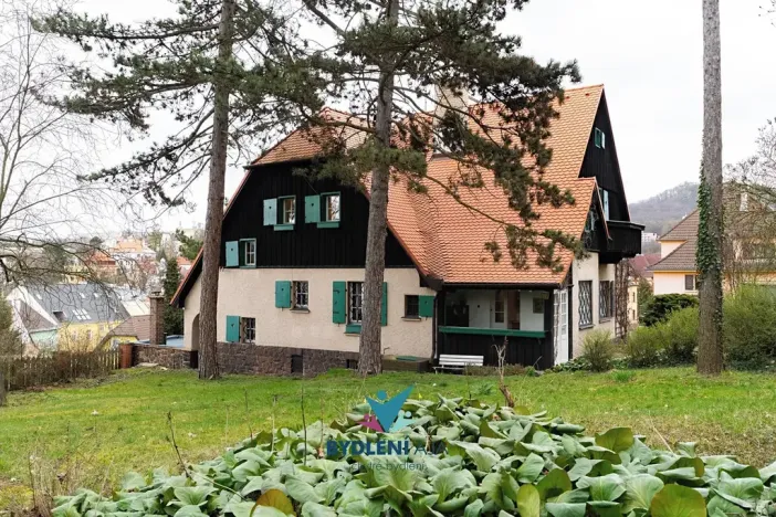 Prodej vily, Teplice, Antonína Dvořáka, 300 m2