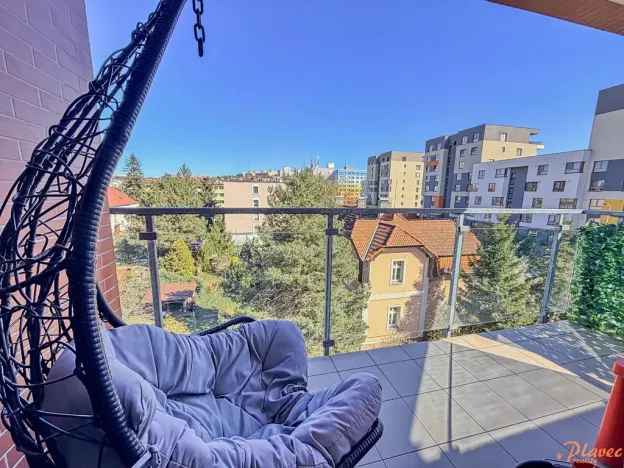 Pronájem bytu 2+kk, Praha - Modřany, K Vystrkovu, 68 m2