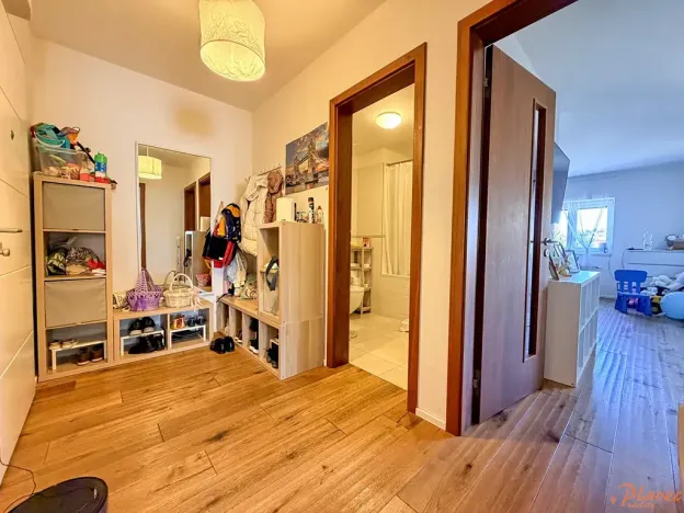 Pronájem bytu 2+kk, Praha - Modřany, K Vystrkovu, 68 m2