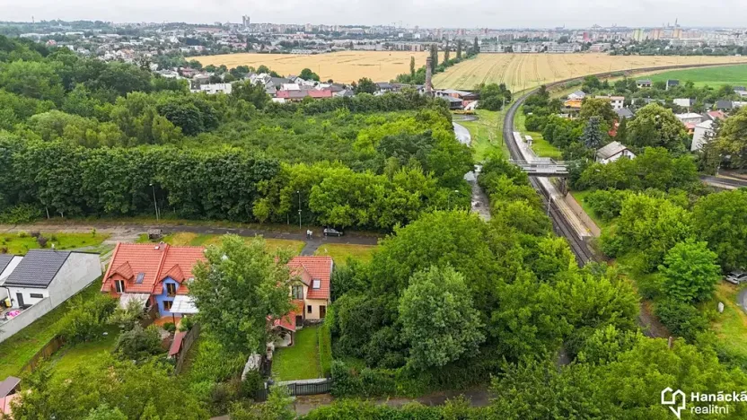 Prodej pozemku pro bydlení, Olomouc, Božkova, 298 m2