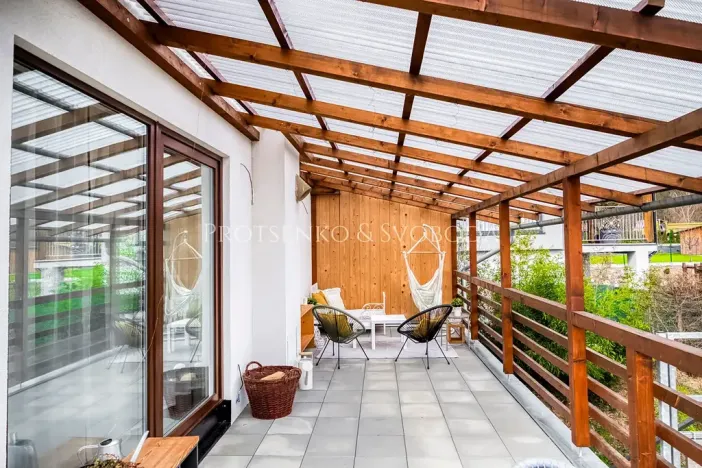 Prodej rodinného domu, Líšnice, 181 m2