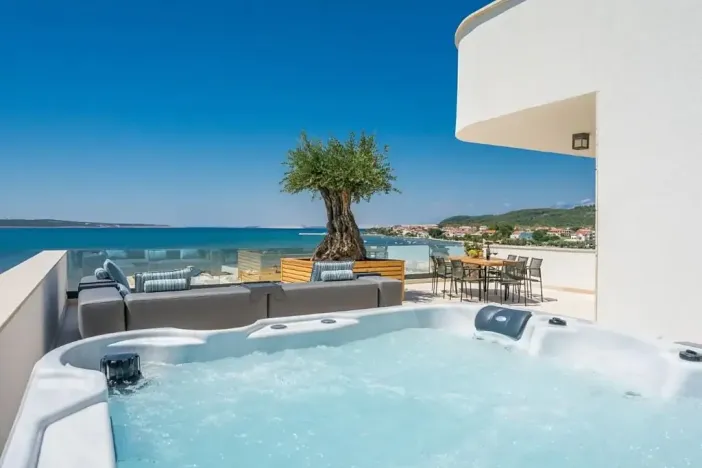 Prodej vily, Ljubač, Chorvatsko, 330 m2