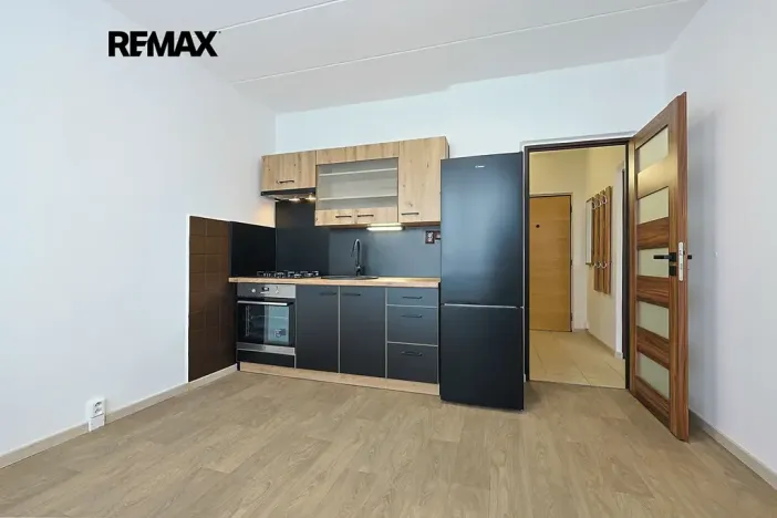 Pronájem bytu 1+1, Plzeň, Brněnská, 35 m2