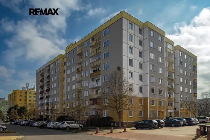 Pronájem bytu 1+1, Plzeň, Brněnská, 35 m2