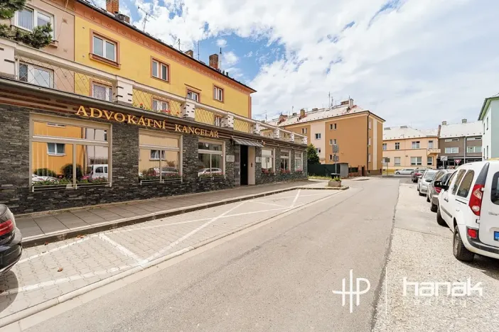 Pronájem bytu 2+1, Olomouc, Za poštou, 56 m2