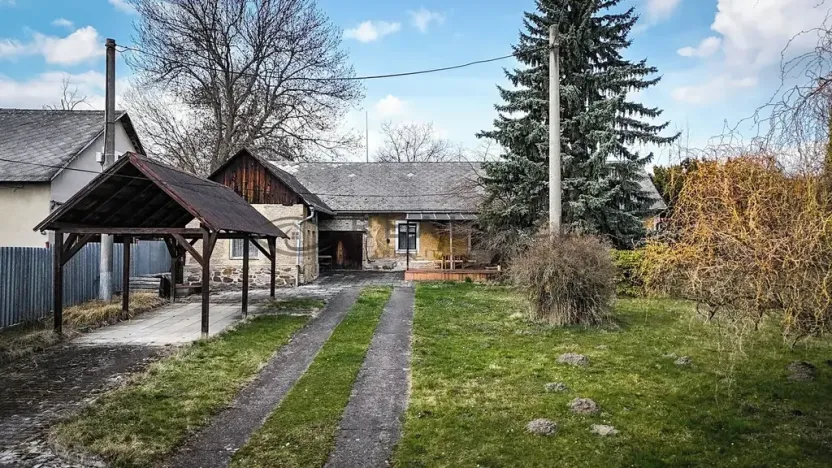 Prodej rodinného domu, Sádek, 156 m2