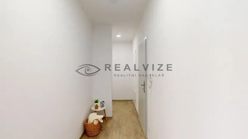 Pronájem bytu 2+kk, České Budějovice, Puklicova, 50 m2