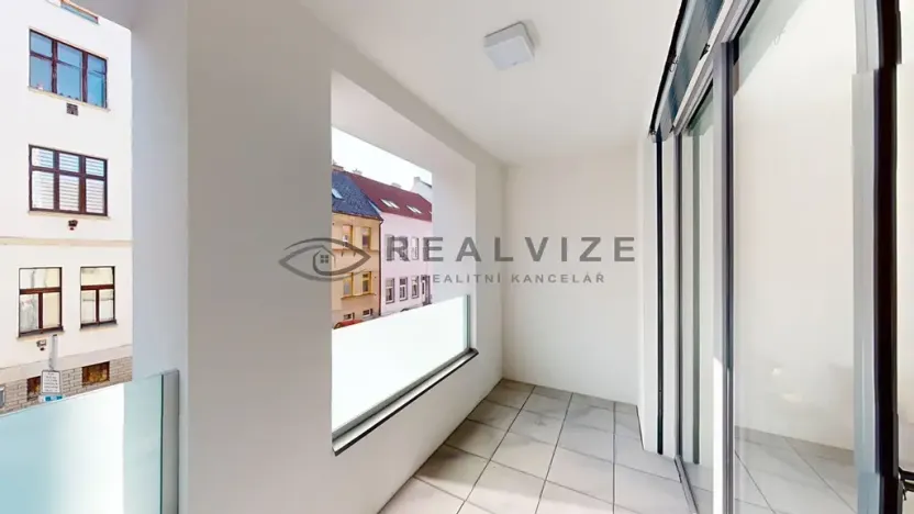 Pronájem bytu 1+kk, České Budějovice, Puklicova, 38 m2