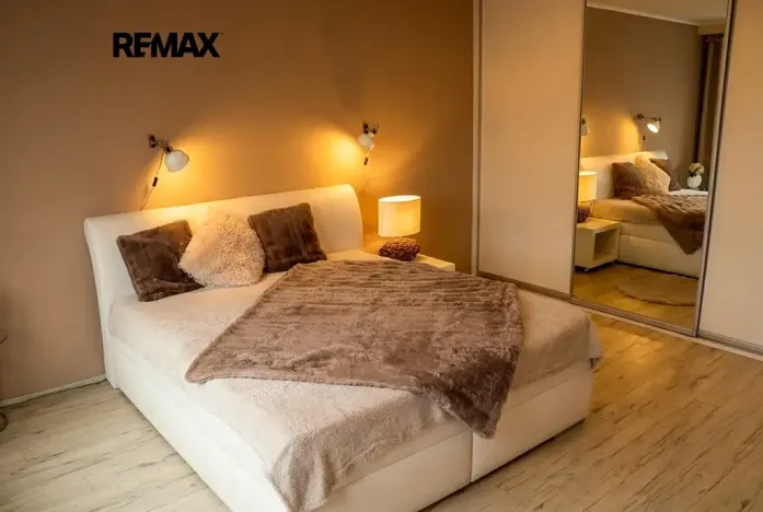 Pronájem bytu 2+1, Plzeň, Habrmannovo náměstí, 83 m2