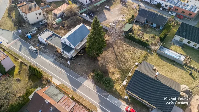 Prodej pozemku, Třebechovice pod Orebem, Družstevní práce, 698 m2