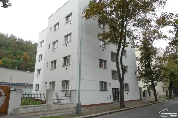 Pronájem bytu 2+kk, Praha - Karlín, Pernerova, 44 m2