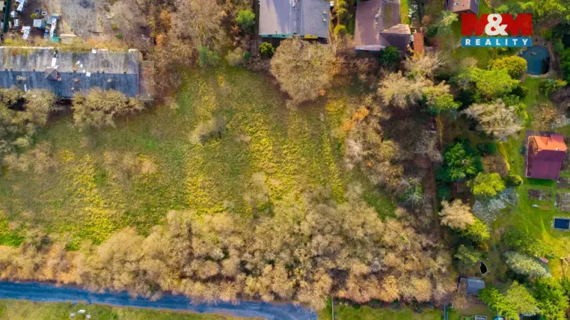 Prodej pozemku pro bydlení, Hradištko, 9402 m2