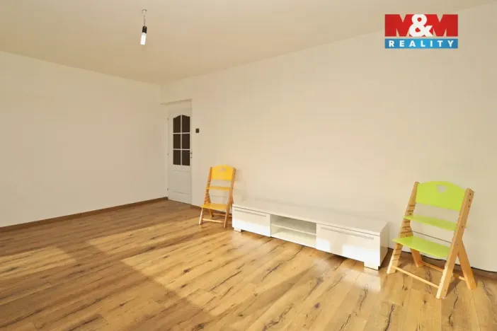 Pronájem bytu 3+1, Havlíčkův Brod, Ledečská, 78 m2