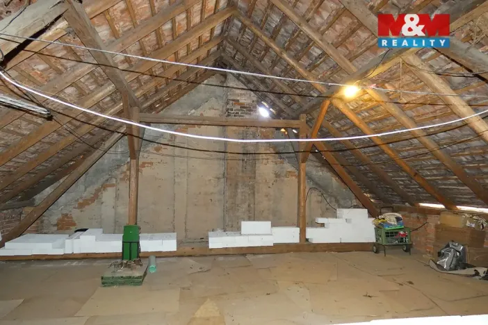 Prodej rodinného domu, Labské Chrčice, 68 m2