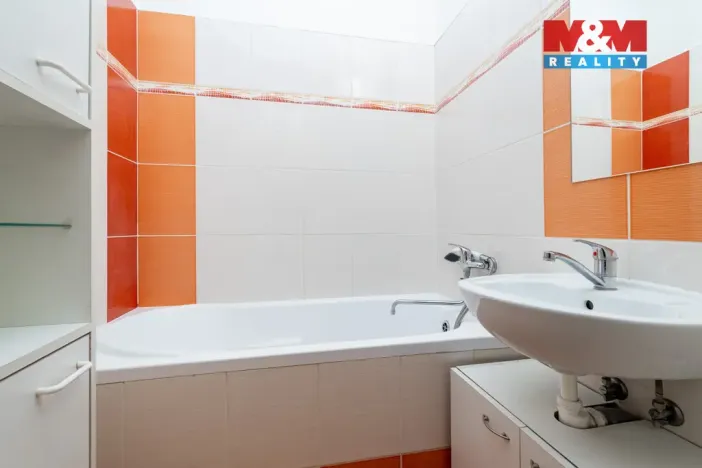 Prodej bytu 1+1, Brno - Lesná, Milénova, 37 m2