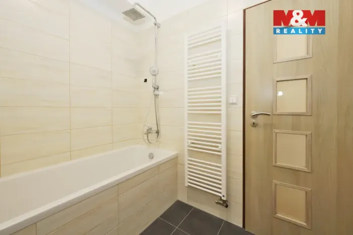 Pronájem bytu 2+1, Havlíčkův Brod, Pražská, 70 m2