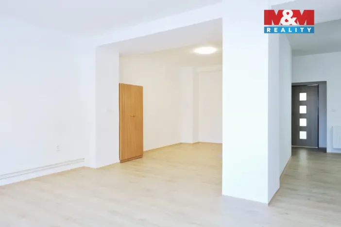 Pronájem bytu 2+1, Havlíčkův Brod, Pražská, 70 m2
