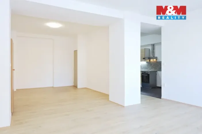 Pronájem bytu 2+1, Havlíčkův Brod, Pražská, 70 m2
