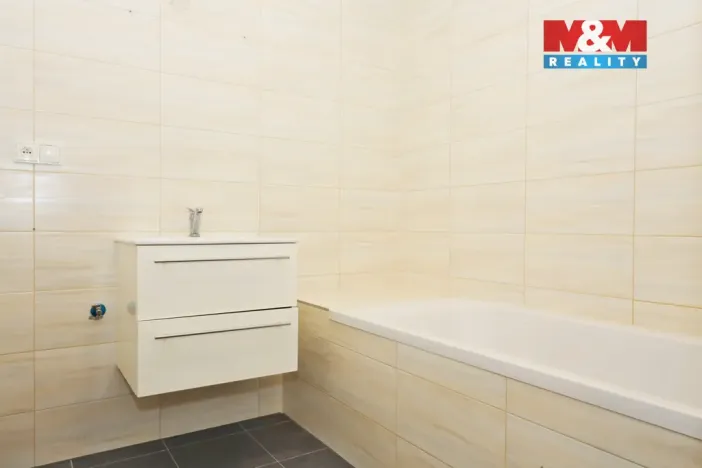 Pronájem bytu 2+1, Havlíčkův Brod, Pražská, 70 m2