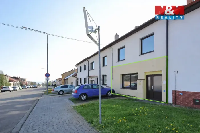 Pronájem bytu 2+1, Havlíčkův Brod, Pražská, 70 m2