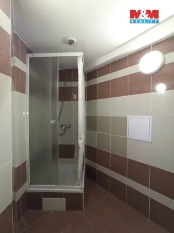 Pronájem bytu 1+1, Šternberk, ČSA, 54 m2