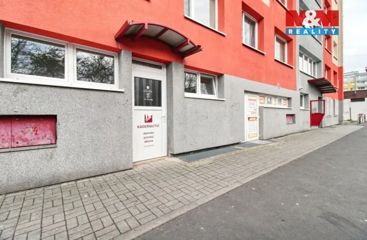 Prodej obchodního prostoru, Most, Javorová, 34 m2