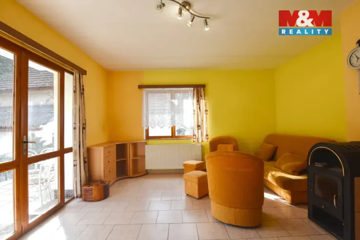 Prodej rodinného domu, Řepín, Libeňská, 135 m2