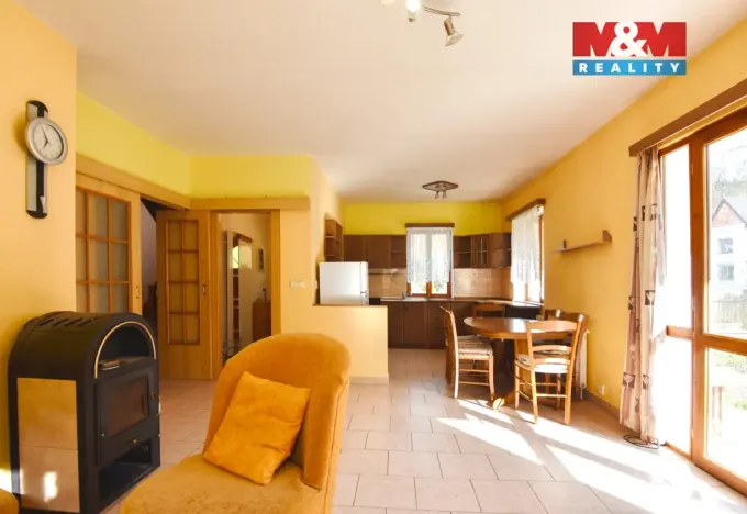 Prodej rodinného domu, Řepín, Libeňská, 135 m2