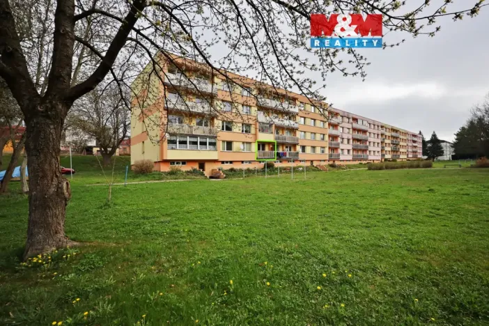Pronájem bytu 2+1, Světlá nad Sázavou, Sázavská, 60 m2