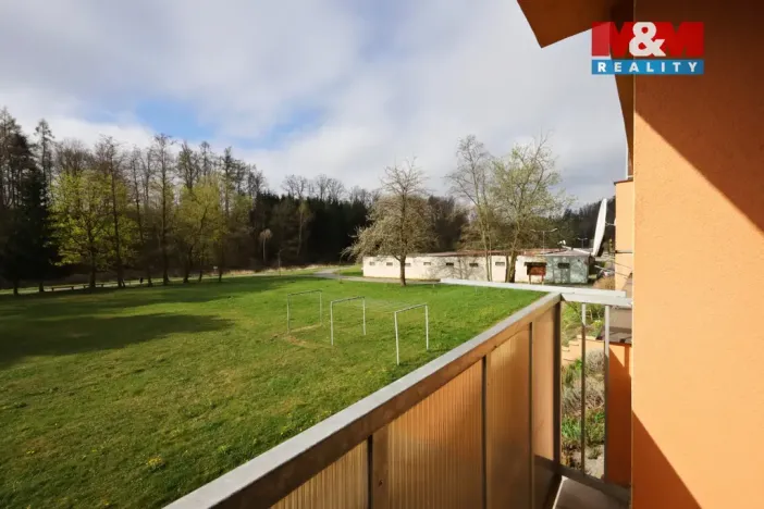 Pronájem bytu 2+1, Světlá nad Sázavou, Sázavská, 60 m2