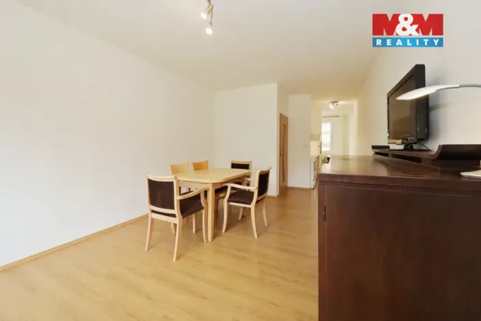 Pronájem bytu 2+1, Světlá nad Sázavou, Sázavská, 60 m2
