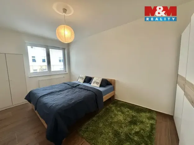 Pronájem bytu 2+kk, Olomouc - Nová Ulice, Třída Jiřího Pelikána, 49 m2