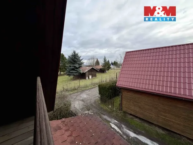 Prodej chaty, Chbany - Vikletice, 30 m2