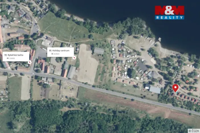 Prodej chaty, Chbany - Vikletice, 30 m2