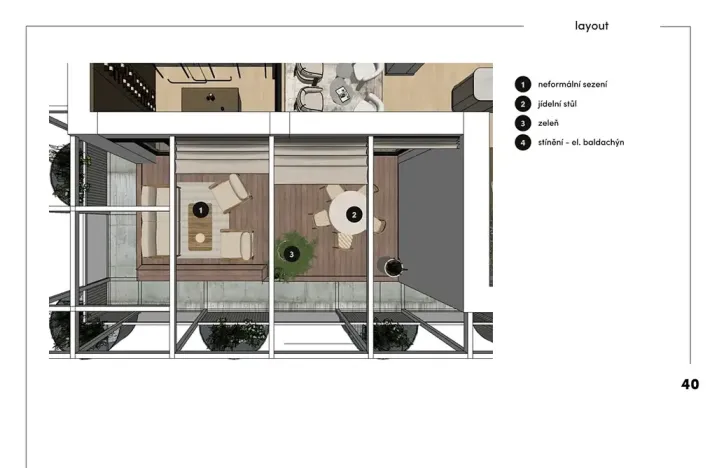 Prodej bytu 4+kk, Plzeň, U Borského parku, 231 m2