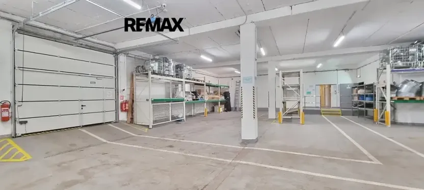 Pronájem skladu, Chlumec nad Cidlinou, Rooseveltova, 363 m2