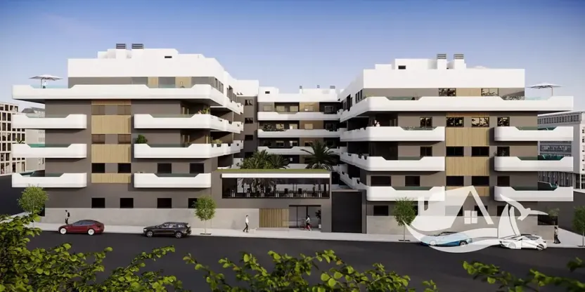 Prodej bytu 3+kk, Santa Pola, Španělsko, 74 m2