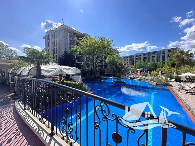 Prodej bytu 3+kk, Nesebar, Bulharsko, 55 m2