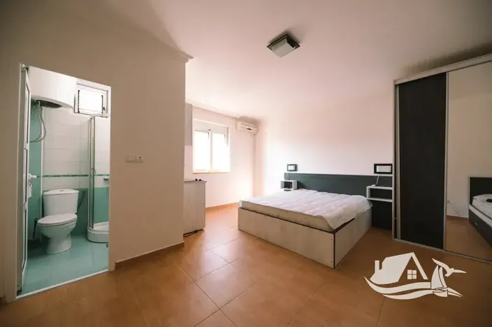 Prodej bytu 1+kk, Ulcinj, Černá Hora, 30 m2