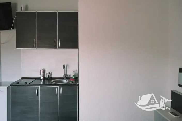 Prodej bytu 1+kk, Ulcinj, Černá Hora, 40 m2