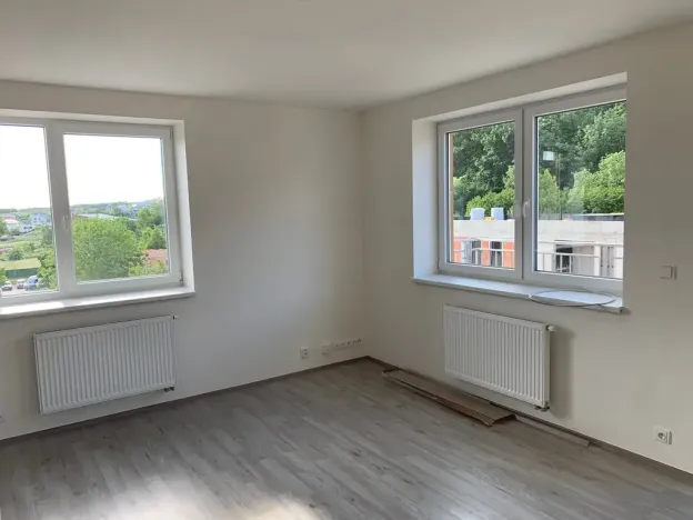 Pronájem bytu 2+kk, Odolena Voda, K Cukrovaru, 56 m2