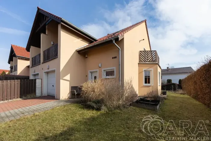 Prodej rodinného domu, Dolní Břežany, K Písnici, 136 m2